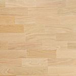 Casa si Gradina - Mobilier - Feronerie si accesorii mobila - Blat de birou netratat Lemn masiv de stejar dreptunghiular, mărime 100x80x2.5 cm - Infinity.ro