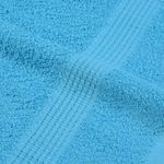 Casa si Gradina - Textile si covoare - Textile baie - Prosoape - Prosoape de dus 2 buc turcoaz 70x140 cm 360 g/m² 100% bumbac - Infinity.ro