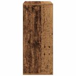 Casa si Gradina - Mobilier - Biblioteci si rafturi - Biblioteci - Biblioteca, lemn vechi, 60x30x71,5 cm, lemn prelucrat - Infinity.ro