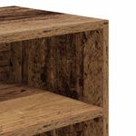 Casa si Gradina - Mobilier - Biblioteci si rafturi - Biblioteci - Biblioteca, lemn vechi, 60x30x71,5 cm, lemn prelucrat - Infinity.ro