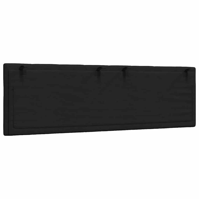 Casa si Gradina - Mobilier - Paturi si accesorii - Accesorii paturi - Tablie de pat Maro si gri deschis 140 cm Lemn masiv de pin - Infinity.ro