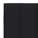 Casa si Gradina - Mobilier - Paturi si accesorii - Accesorii paturi - Tablie de pat Maro si gri deschis 140 cm Lemn masiv de pin - Infinity.ro
