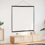 TV, Audio-Video si Foto - Videoproiectoare si accesorii - Ecrane proiectie - Ecran de proiectie suspendat pe perete 72 inch 1:1 - Infinity.ro