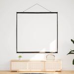 TV, Audio-Video si Foto - Videoproiectoare si accesorii - Ecrane proiectie - Ecran de proiectie suspendat pe perete 72 inch 1:1 - Infinity.ro