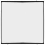 TV, Audio-Video si Foto - Videoproiectoare si accesorii - Ecrane proiectie - Ecran de proiectie suspendat pe perete 72 inch 1:1 - Infinity.ro