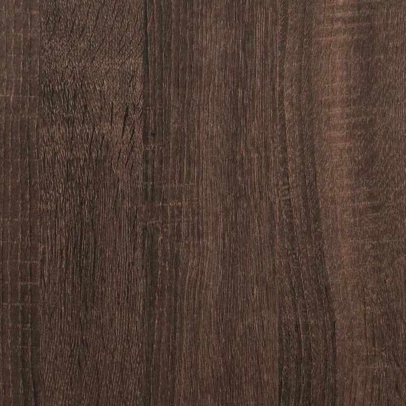 Casa si Gradina - Mobilier - Mobilier baie - Comode baie - Dulap de baie, stejar maro, 35x37,5x100 cm, lemn prelucrat - Infinity.ro