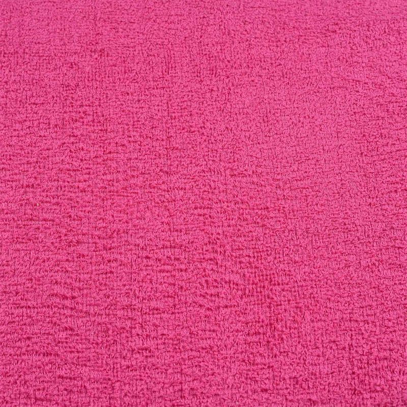 Casa si Gradina - Textile si covoare - Textile baie - Prosoape - Prosoape de sapun 4 buc roz 30x30 cm 360 g/m² 100% bumbac - Infinity.ro