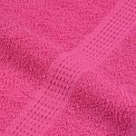 Casa si Gradina - Textile si covoare - Textile baie - Prosoape - Prosoape de sapun 4 buc roz 30x30 cm 360 g/m² 100% bumbac - Infinity.ro