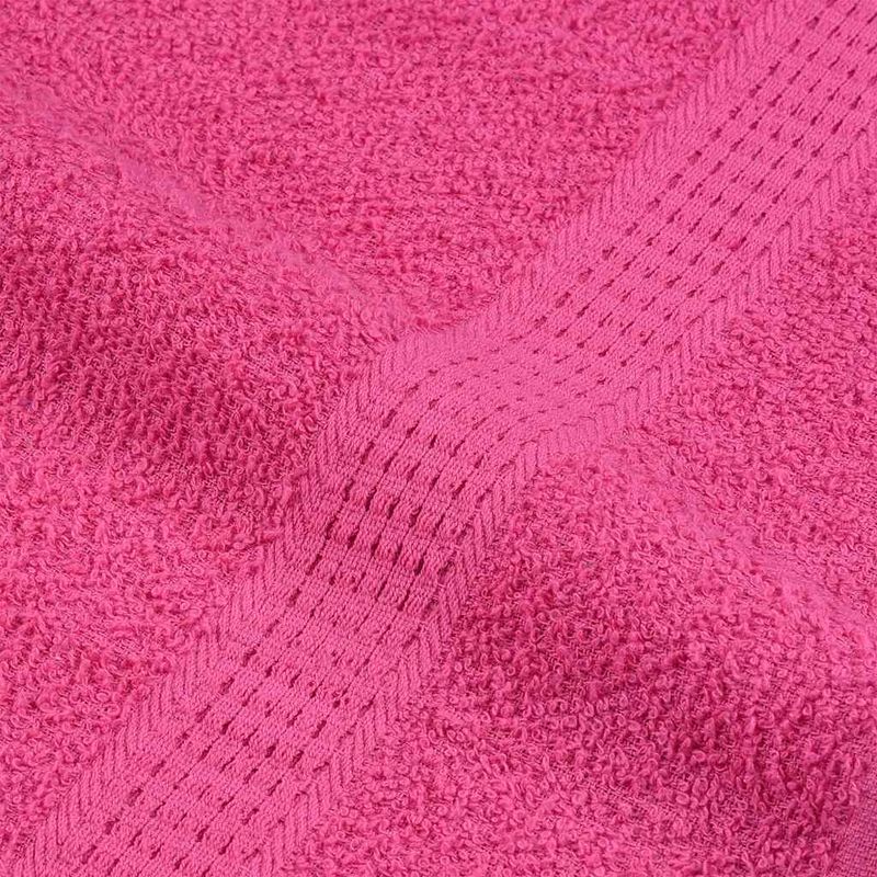Casa si Gradina - Textile si covoare - Textile baie - Prosoape - Prosoape de sapun 4 buc roz 30x30 cm 360 g/m² 100% bumbac - Infinity.ro