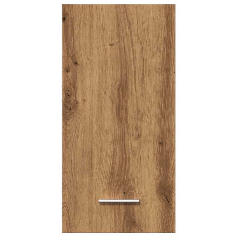 Casa si Gradina - Mobilier - Comode si corpuri - Corpuri bucatarie - Dulap suspendat, stejar artizanal, 30x31x60 cm, lemn prelucrat - Infinity.ro