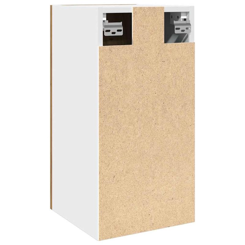 Casa si Gradina - Mobilier - Comode si corpuri - Corpuri bucatarie - Dulap suspendat, stejar artizanal, 30x31x60 cm, lemn prelucrat - Infinity.ro