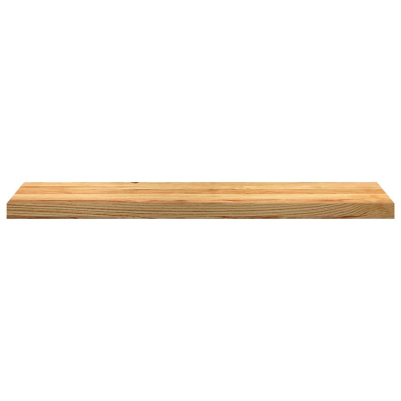 Casa si Gradina - Constructii - Scari si accesorii interioare - Accesorii scari interioare - Trepte de scara 8 buc maro deschis lemn masiv de stejar, mărime 100x30x2 cm - Infinity.ro