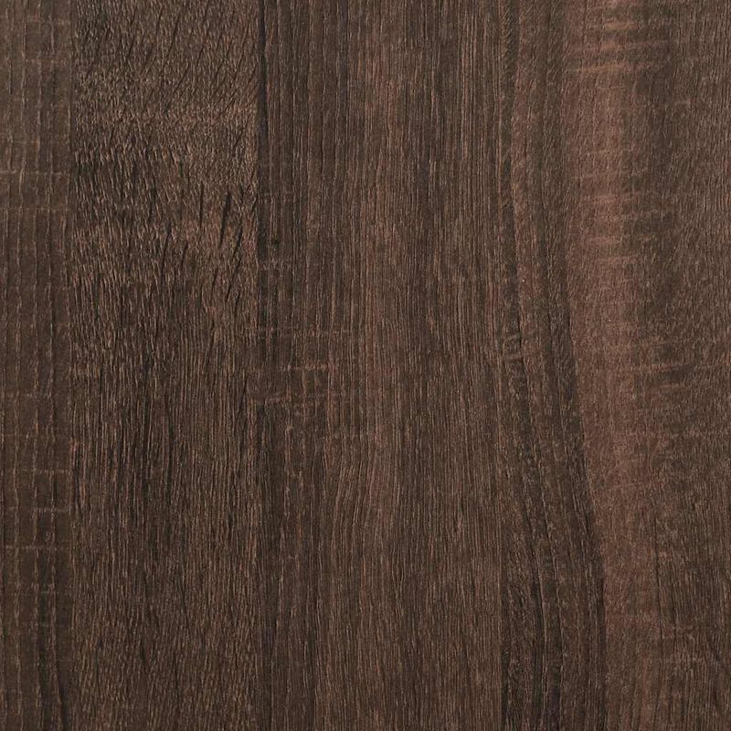 Casa si Gradina - Mobilier - Mobilier baie - Comode baie - Dulap chiuveta de baie, stejar maro, 80x33x60 cm, lemn compozit - Infinity.ro