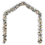 Casa si Gradina - Decoratiuni - Decoratiuni de sezon - Ghirlanda de Craciun cu lumini LED, verde, 5 m, PVC - Infinity.ro