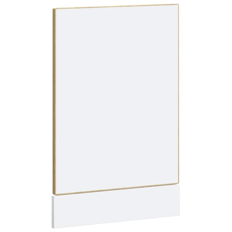 Electronice si Electrocasnice - Masini de spalat vase - Accesorii masini de spalat vase - Panou pentru masina de spalat vase Stejar Sonoma Lemn prelucrat - Infinity.ro