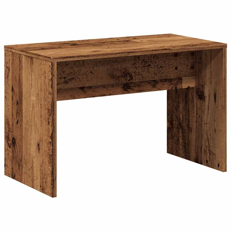 Casa si Gradina - Mobilier - Scaune si fotolii - Tabureti - Taburet de toaleta din lemn vechi 70x35x45 cm lemn prelucrat - Infinity.ro