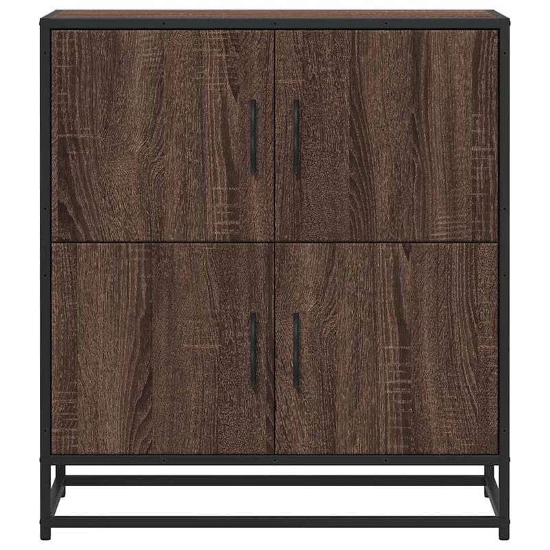 Casa si Gradina - Mobilier - Comode si corpuri - Comode - Bufeta Stejar maro 68x35x76 cm Lemn prelucrat - Infinity.ro