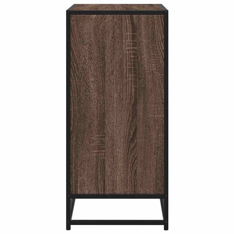 Casa si Gradina - Mobilier - Comode si corpuri - Comode - Bufeta Stejar maro 68x35x76 cm Lemn prelucrat - Infinity.ro