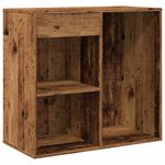 Casa si Gradina - Mobilier - Dulapuri si sifoniere - Dulapuri - Dulap cosmetic din lemn vechi 80x40x75 cm lemn prelucrat - Infinity.ro