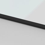 Casa si Gradina - Constructii - Usi interior, exterior si garaj - Usi interior - Usa glisanta cu set de feronerie sticla temperata si aluminiu - Infinity.ro