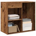 Casa si Gradina - Mobilier - Dulapuri si sifoniere - Dulapuri - Dulap cosmetic din lemn vechi 80x40x75 cm lemn prelucrat - Infinity.ro