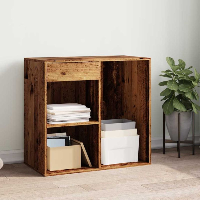 Casa si Gradina - Mobilier - Dulapuri si sifoniere - Dulapuri - Dulap cosmetic din lemn vechi 80x40x75 cm lemn prelucrat - Infinity.ro