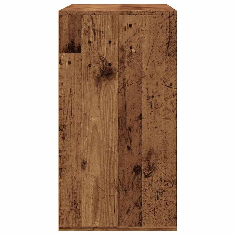 Casa si Gradina - Mobilier - Dulapuri si sifoniere - Dulapuri - Dulap cosmetic din lemn vechi 80x40x75 cm lemn prelucrat - Infinity.ro