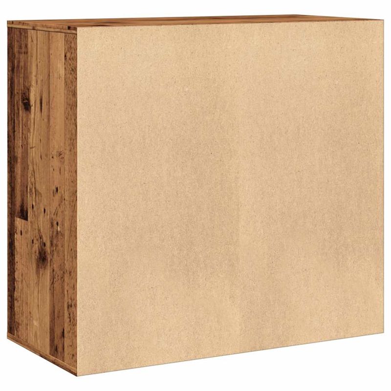 Casa si Gradina - Mobilier - Dulapuri si sifoniere - Dulapuri - Dulap cosmetic din lemn vechi 80x40x75 cm lemn prelucrat - Infinity.ro