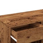 Casa si Gradina - Mobilier - Dulapuri si sifoniere - Dulapuri - Dulap cosmetic din lemn vechi 80x40x75 cm lemn prelucrat - Infinity.ro