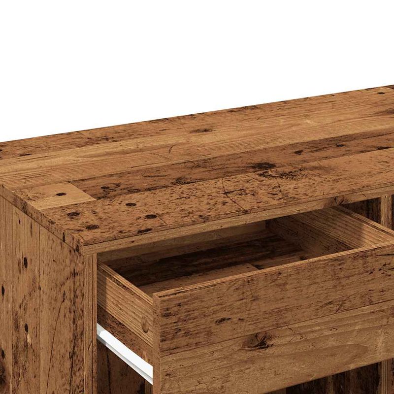 Casa si Gradina - Mobilier - Dulapuri si sifoniere - Dulapuri - Dulap cosmetic din lemn vechi 80x40x75 cm lemn prelucrat - Infinity.ro