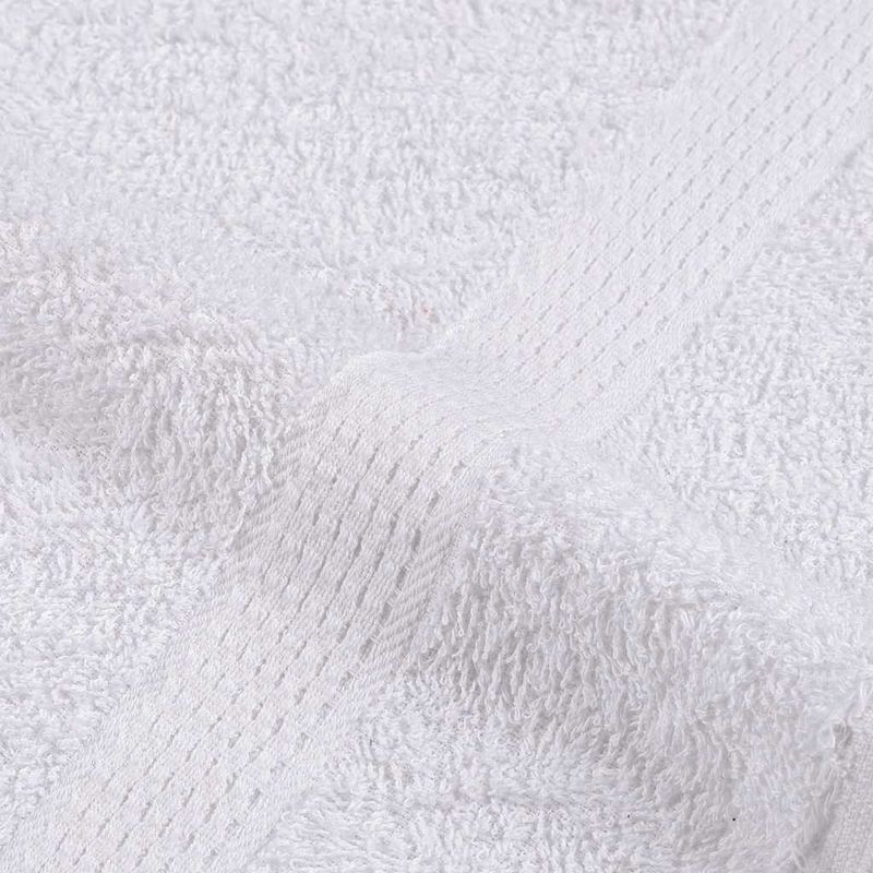 Casa si Gradina - Textile si covoare - Textile baie - Prosoape - Prosoape cu sapun 50 buc alb 30x30 cm 360 g/m² 100% bumbac - Infinity.ro