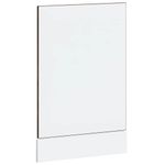 Electronice si Electrocasnice - Masini de spalat vase - Accesorii masini de spalat vase - Panou pentru masina spalat vase "Lucca" Lemn stejar afumat, mărime 45x1.5x67 cm - Infinity.ro