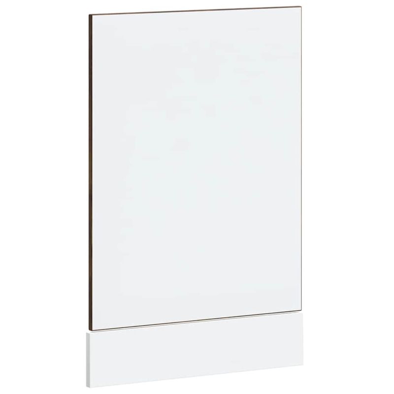 Electronice si Electrocasnice - Masini de spalat vase - Accesorii masini de spalat vase - Panou pentru masina spalat vase "Lucca" Lemn stejar afumat, mărime 45x1.5x67 cm - Infinity.ro