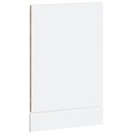 Electronice si Electrocasnice - Masini de spalat vase - Accesorii masini de spalat vase - Panou pentru masina spalat vase Lucca Lemn stejar Sonoma, mărime 45x1.5x67 cm - Infinity.ro