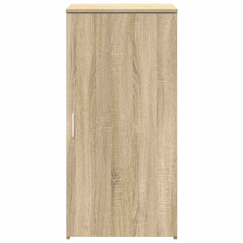 Casa si Gradina - Mobilier - Dulapuri si sifoniere - Dulapuri - Dulap de depozitare stejar sonoma 50x45x103,5 cm lemn prelucrat - Infinity.ro