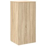 Casa si Gradina - Mobilier - Dulapuri si sifoniere - Dulapuri - Dulap de depozitare stejar sonoma 50x45x103,5 cm lemn prelucrat - Infinity.ro