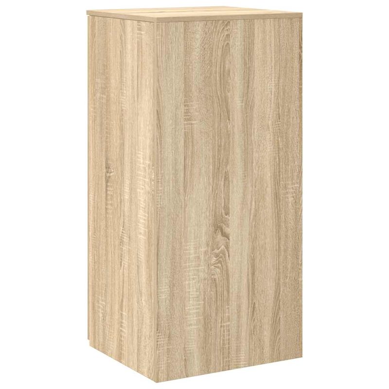 Casa si Gradina - Mobilier - Dulapuri si sifoniere - Dulapuri - Dulap de depozitare stejar sonoma 50x45x103,5 cm lemn prelucrat - Infinity.ro