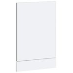 Electronice si Electrocasnice - Masini de spalat vase - Accesorii masini de spalat vase - Panou pentru masina de spalat vase Gri Sonoma Lemn prelucrat - Infinity.ro
