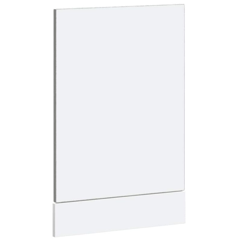 Electronice si Electrocasnice - Masini de spalat vase - Accesorii masini de spalat vase - Panou pentru masina de spalat vase Gri Sonoma Lemn prelucrat - Infinity.ro