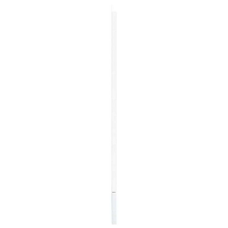 Electronice si Electrocasnice - Masini de spalat vase - Accesorii masini de spalat vase - Panou pentru masina de spalat vase "Kalmar" alb lemn prelucrat - Infinity.ro