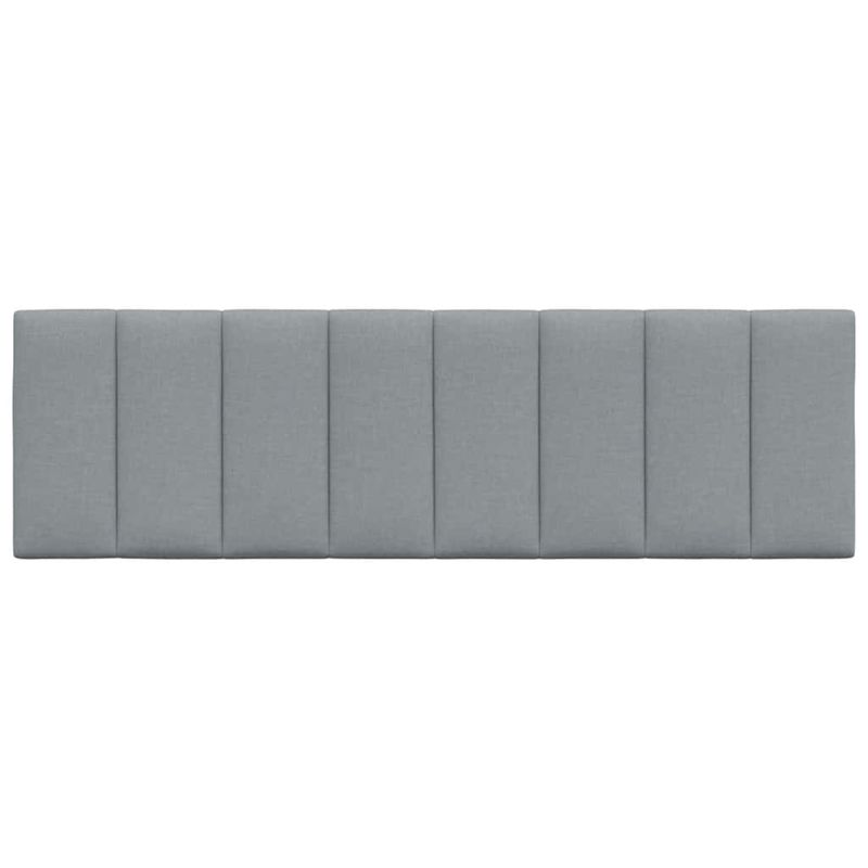 Casa si Gradina - Mobilier - Paturi si accesorii - Accesorii paturi - Tablie de pat Gri Sonoma 140 cm Lemn compozit - Infinity.ro