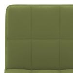 Casa si Gradina - Mobilier - Scaune si fotolii - Scaune - Scaune de bar, 2 buc., verde deschis, catifea - Infinity.ro
