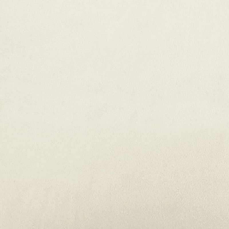Casa si Gradina - Mobilier - Seturi de mobilier - Seturi living - Set de canapele cu perne, 3 piese, crem, catifea - Infinity.ro