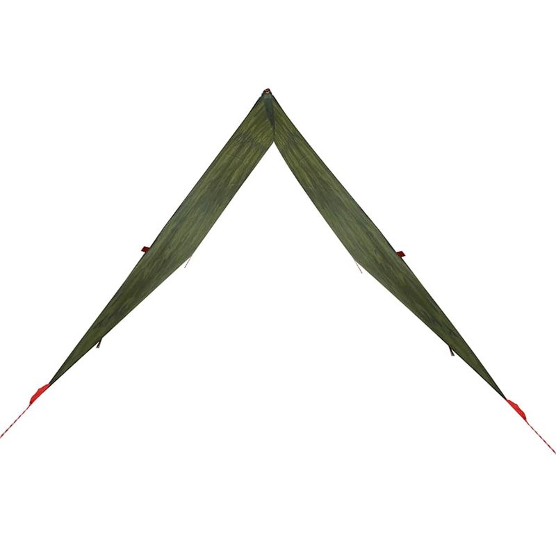 Sport si Outdoor - Camping - Copertine si adaposturi - Prelata de camping, camuflaj, 451x420 cm, impermeabila - Infinity.ro