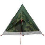 Sport si Outdoor - Camping - Corturi camping - Cort camping pentru 2 persoane, camuflaj, impermeabil - Infinity.ro