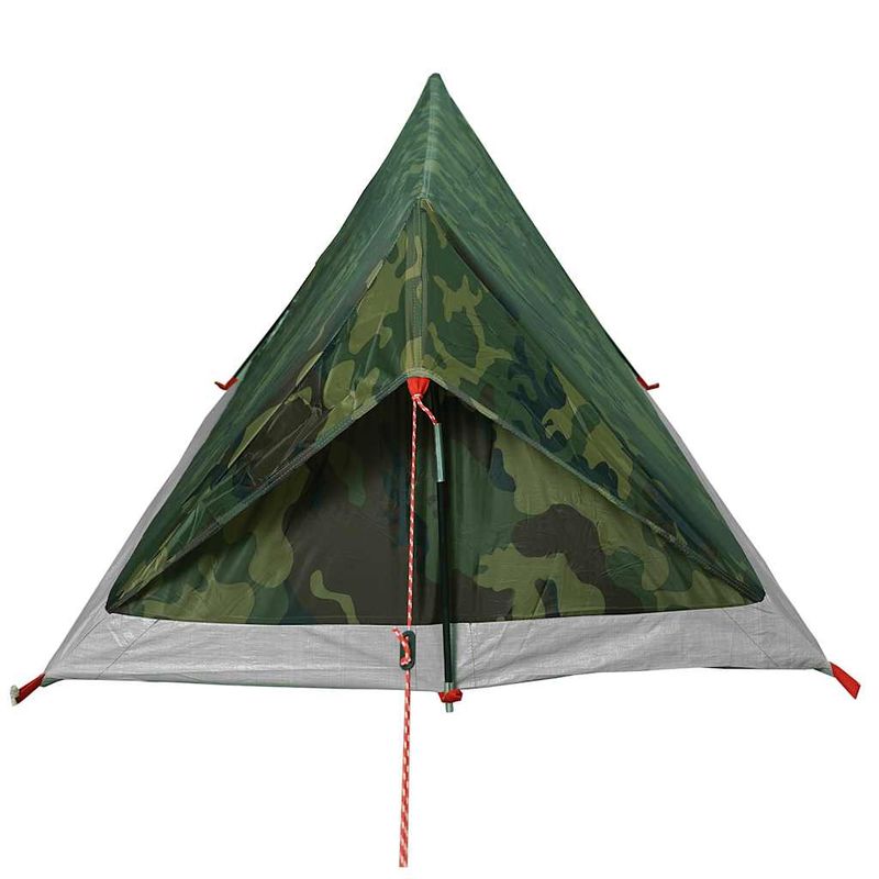 Sport si Outdoor - Camping - Corturi camping - Cort camping pentru 2 persoane, camuflaj, impermeabil - Infinity.ro