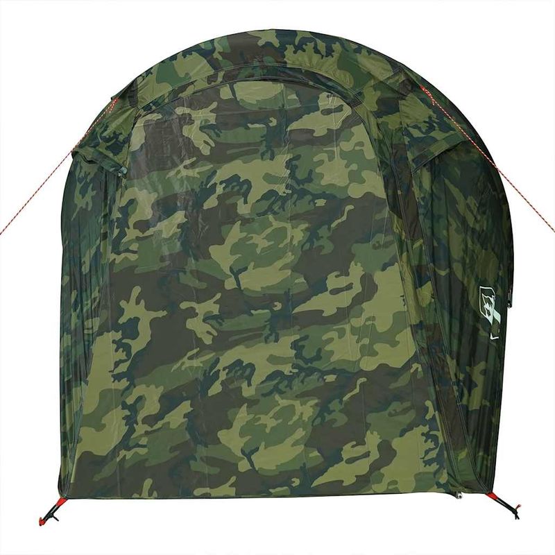 Sport si Outdoor - Camping - Corturi camping - Cort de camping tunel pentru 2 persoane, camuflaj, impermeabil - Infinity.ro