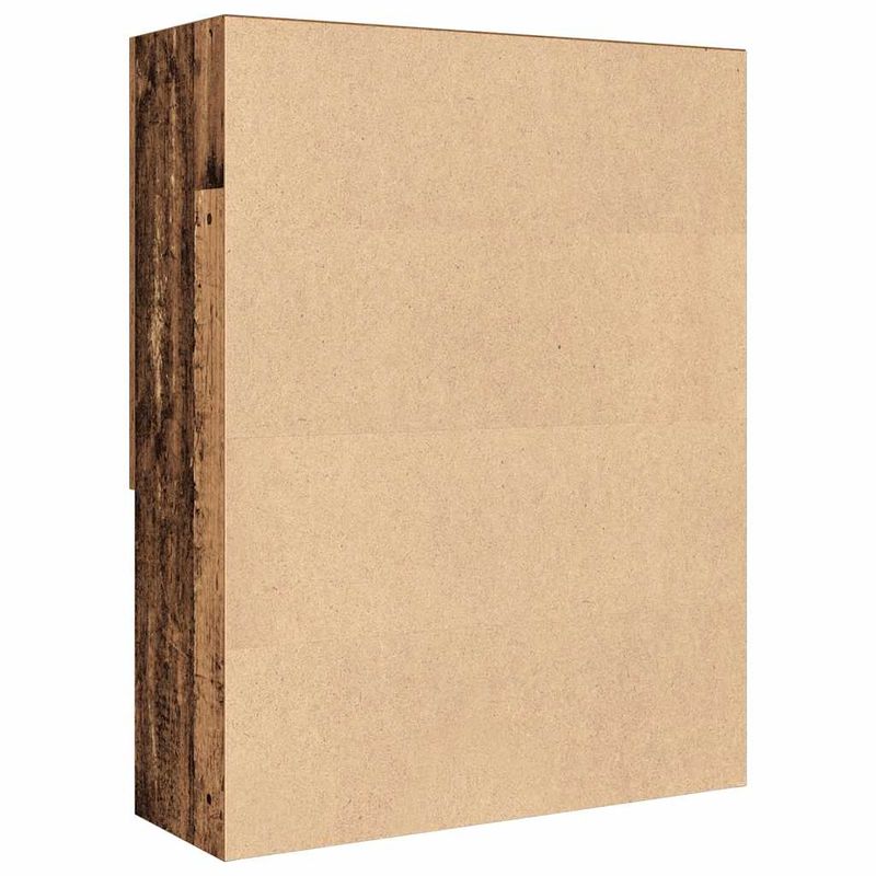 Casa si Gradina - Mobilier - Dulapuri si sifoniere - Dulapuri - Dulap masina de spalat, lemn vechi, 70,5x25,5x90 cm - Infinity.ro