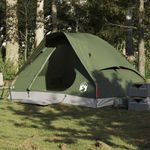 Sport si Outdoor - Camping - Corturi camping - Cort camping cupola 2 persoane verde masliniu impermeabil - Infinity.ro