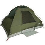 Sport si Outdoor - Camping - Corturi camping - Cort camping cupola 2 persoane verde masliniu impermeabil - Infinity.ro